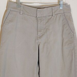 Lee Just Below the Waist Women's Khakis